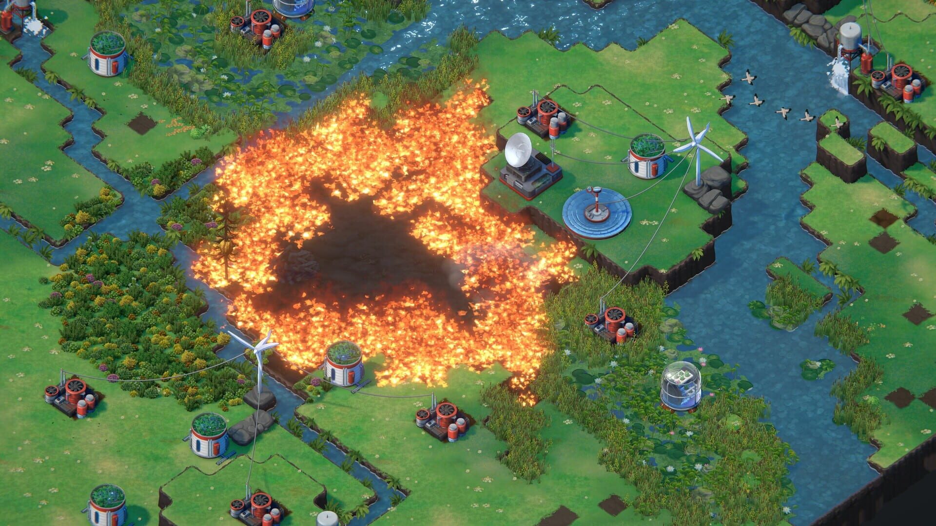 Screenshot for Terra Nil