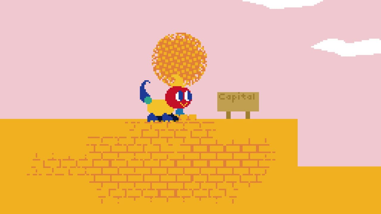 Screenshot for IguaRPG