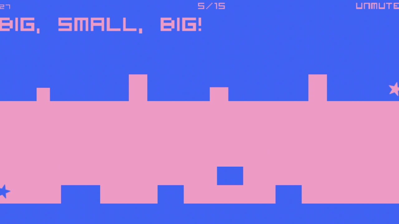 Screenshot for Space is Key