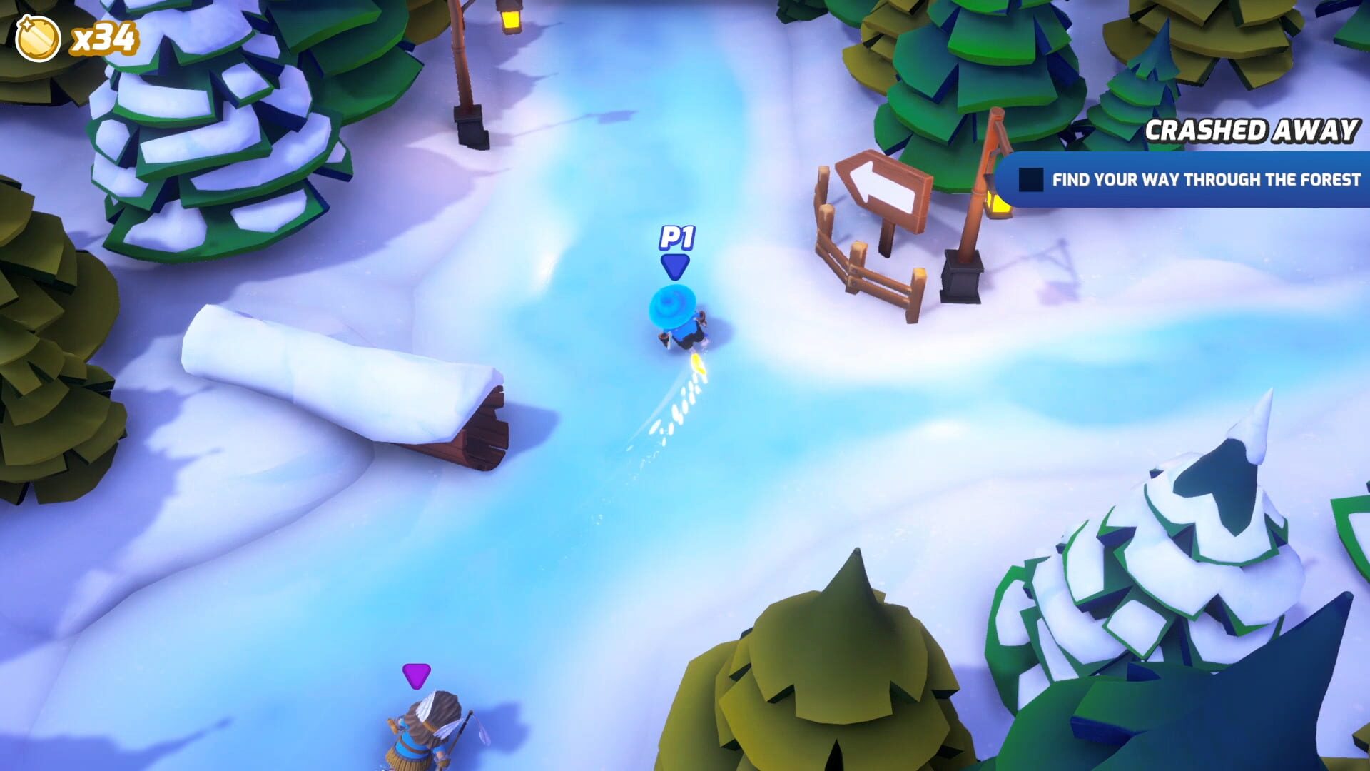 Screenshot for Goons: Legends & Mayhem