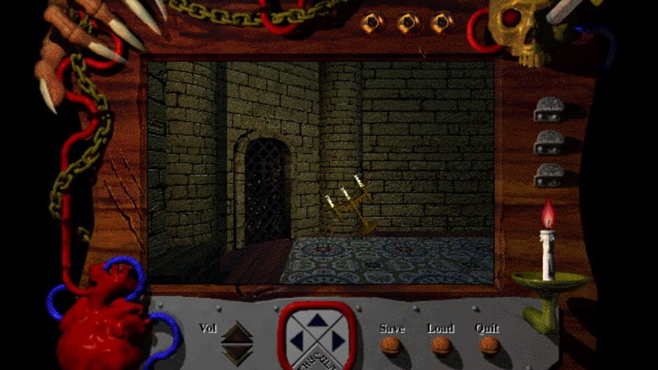 Screenshot for Zeddas: Servant of Sheol