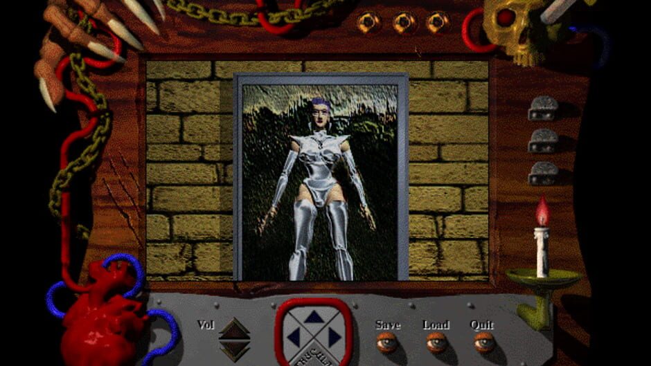 Screenshot for Zeddas: Servant of Sheol