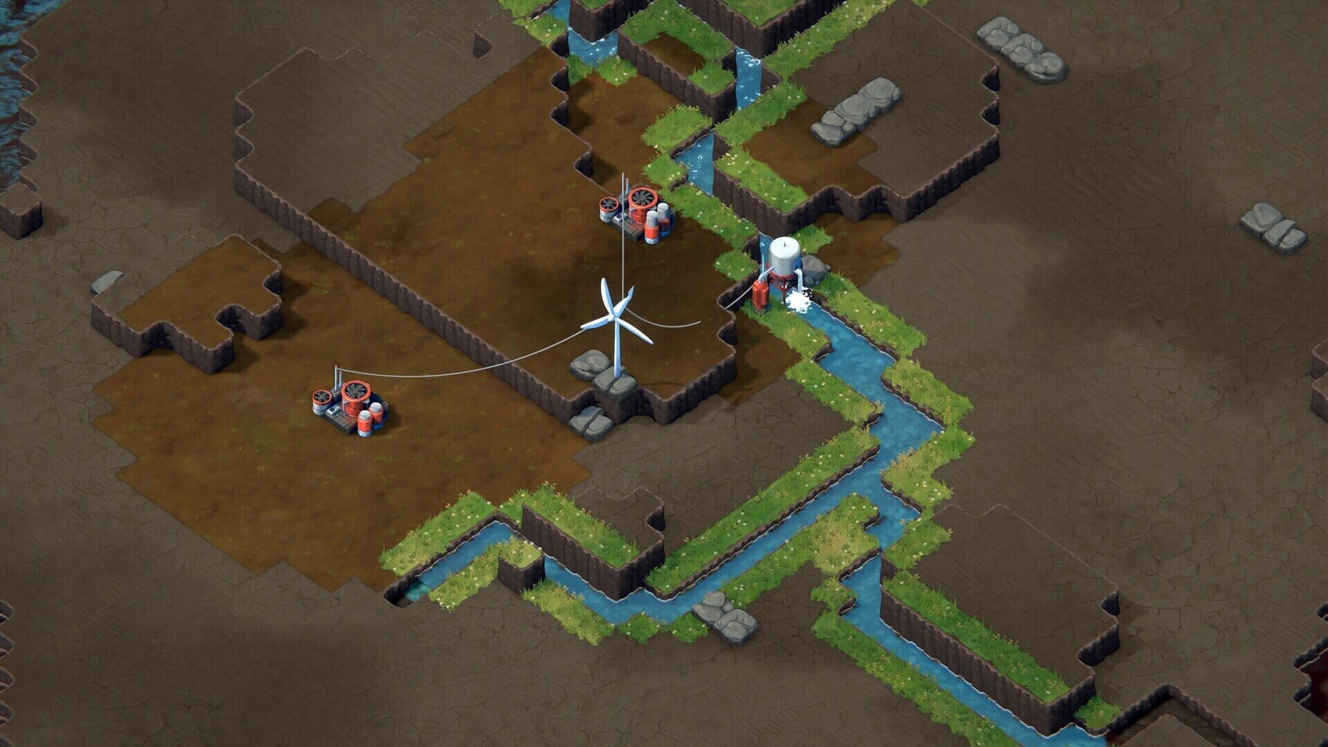 Screenshot for Terra Nil