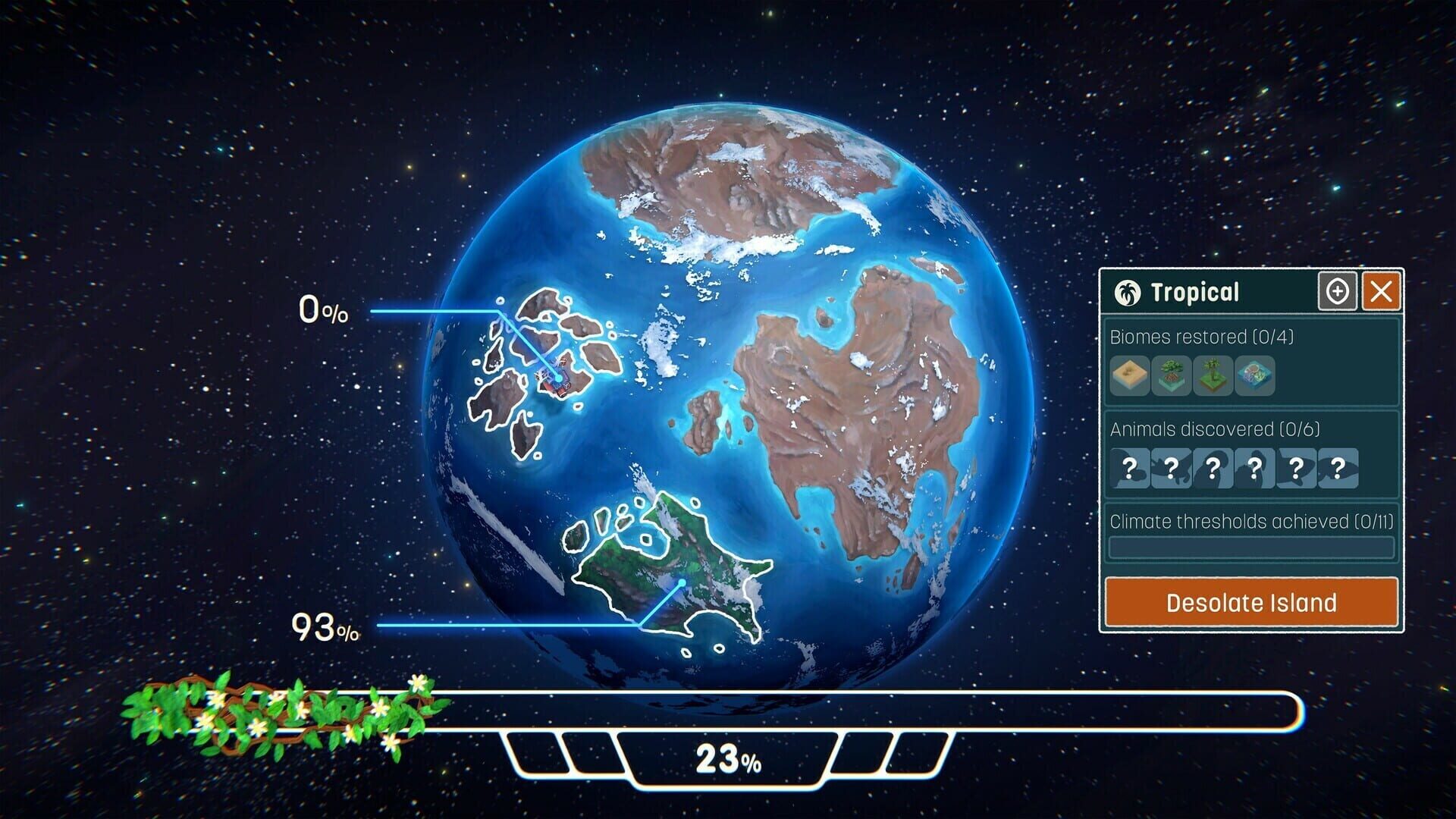Screenshot for Terra Nil