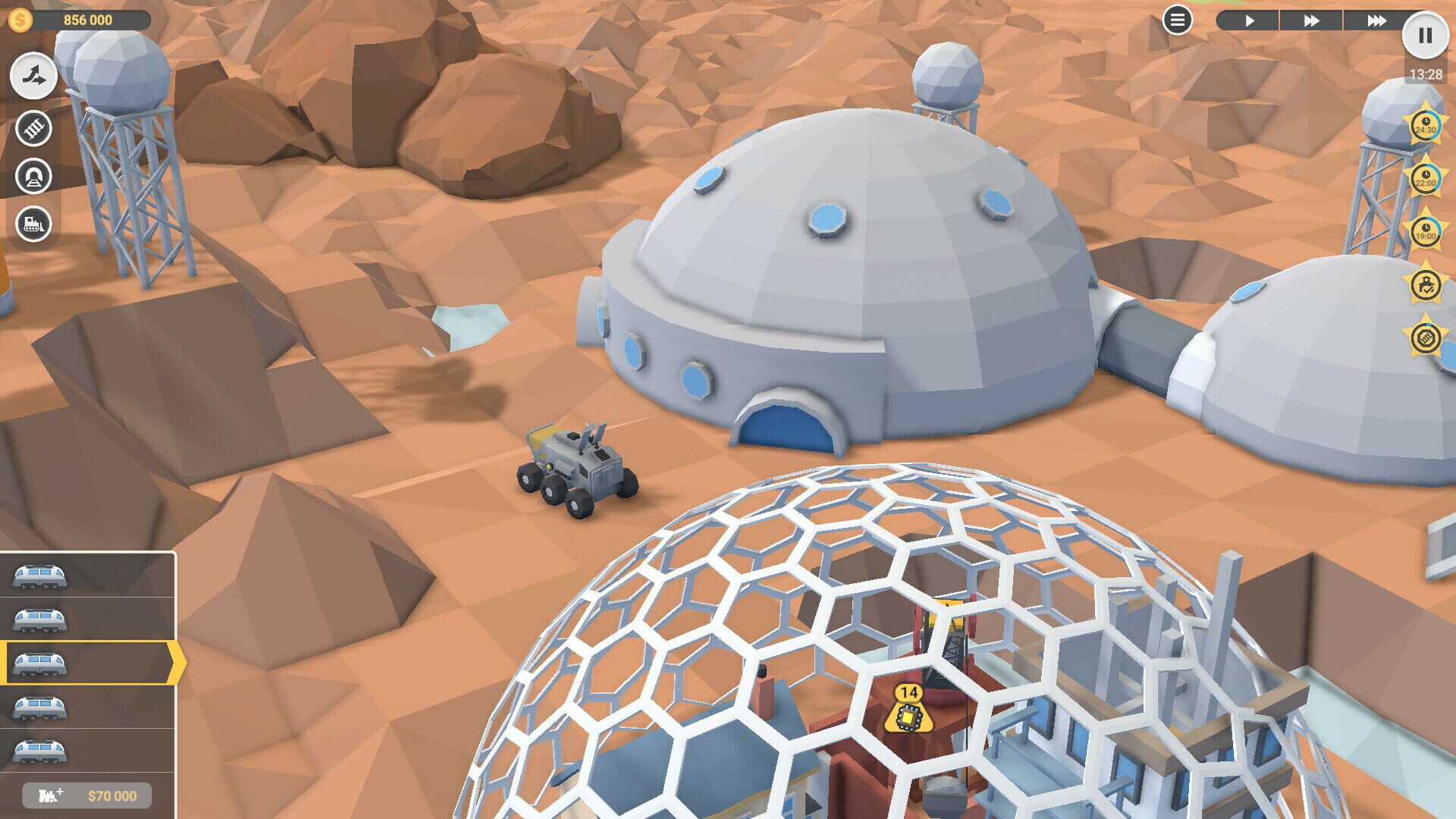 Screenshot for Train Valley 2: Editor's Bulletin