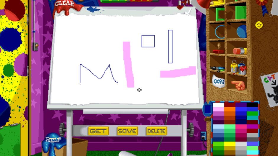 Screenshot for Nickelodeon Director's Lab
