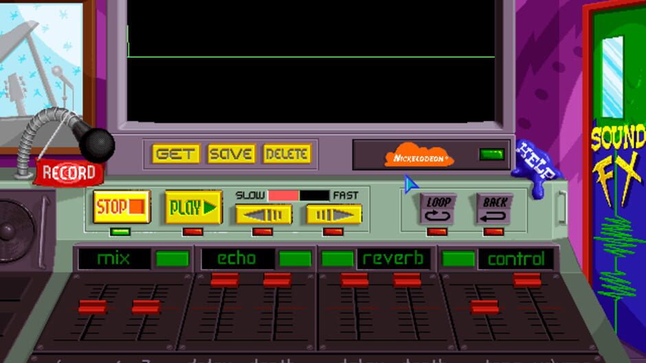 Screenshot for Nickelodeon Director's Lab