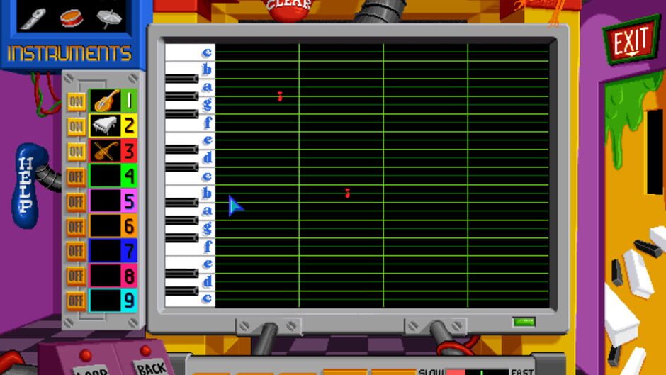 Screenshot for Nickelodeon Director's Lab