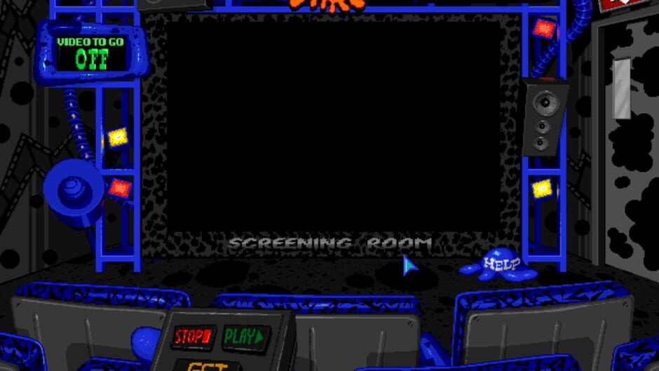Screenshot for Nickelodeon Director's Lab