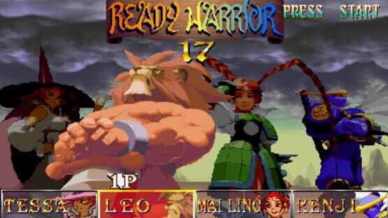 Screenshot for Red Earth