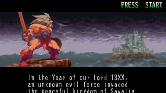 Screenshot for Red Earth