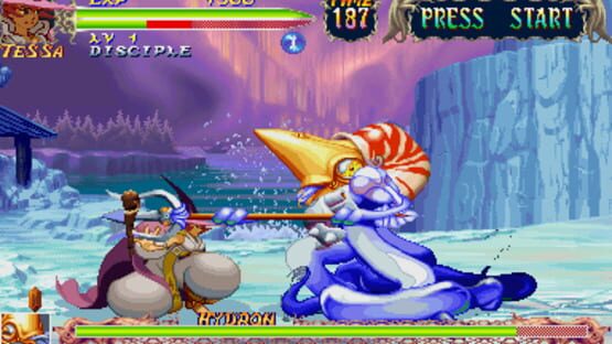 Screenshot for Red Earth