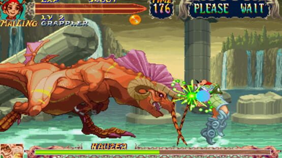 Screenshot for Red Earth