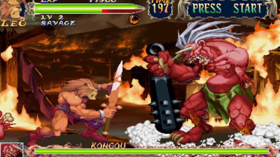 Screenshot for Red Earth