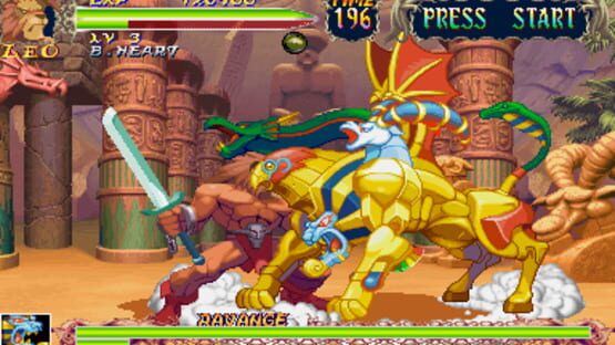 Screenshot for Red Earth