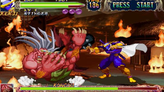 Screenshot for Red Earth