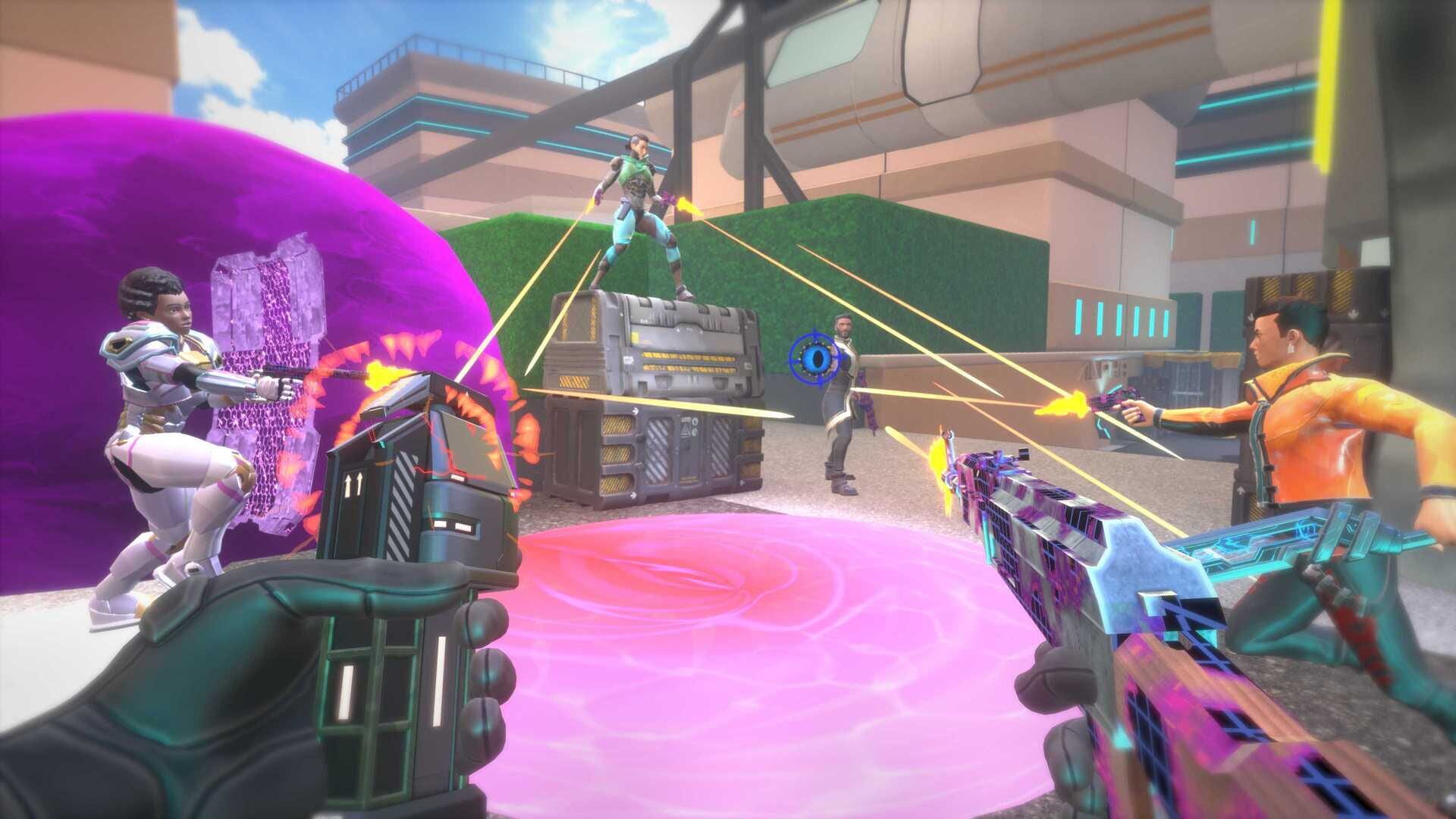 Screenshot for X8