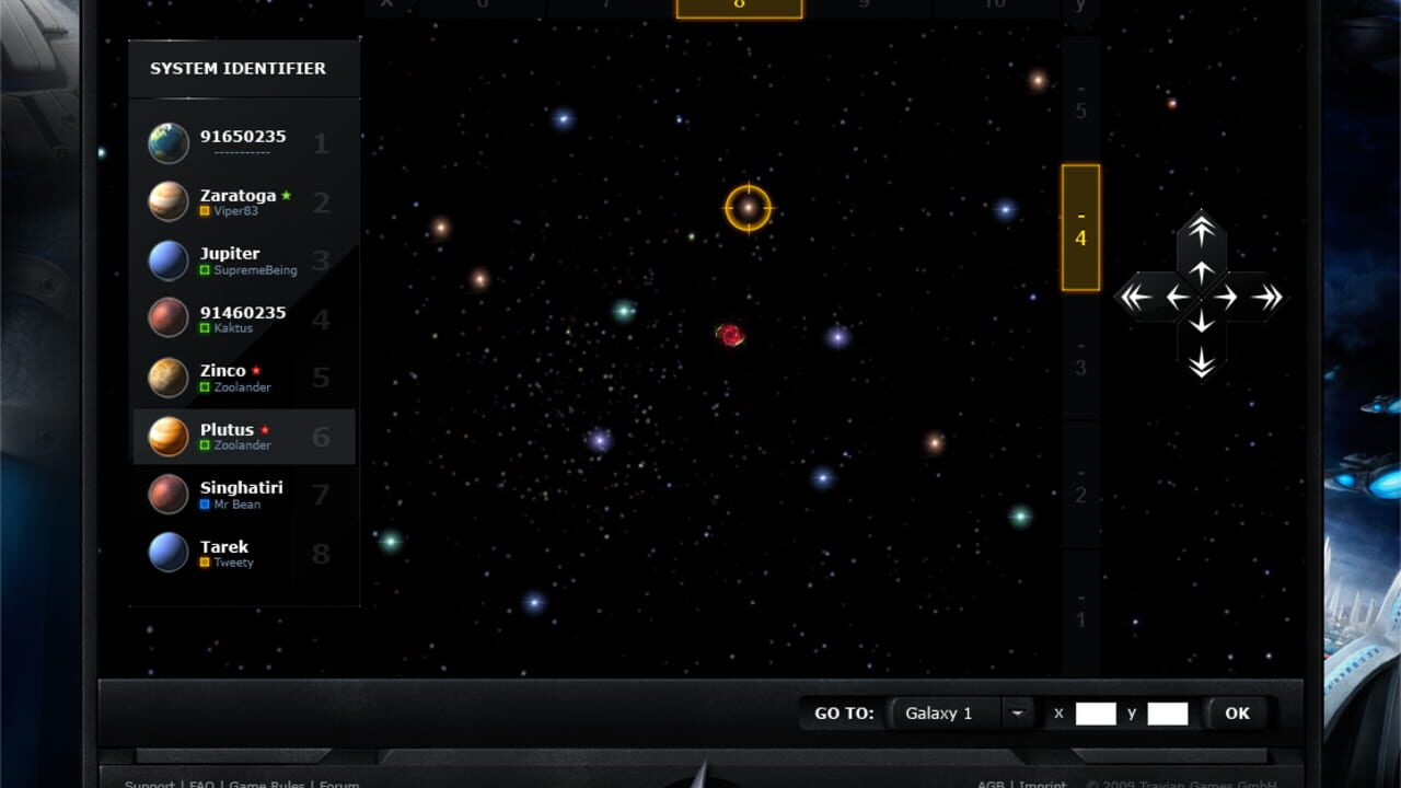 Screenshot for Imperion
