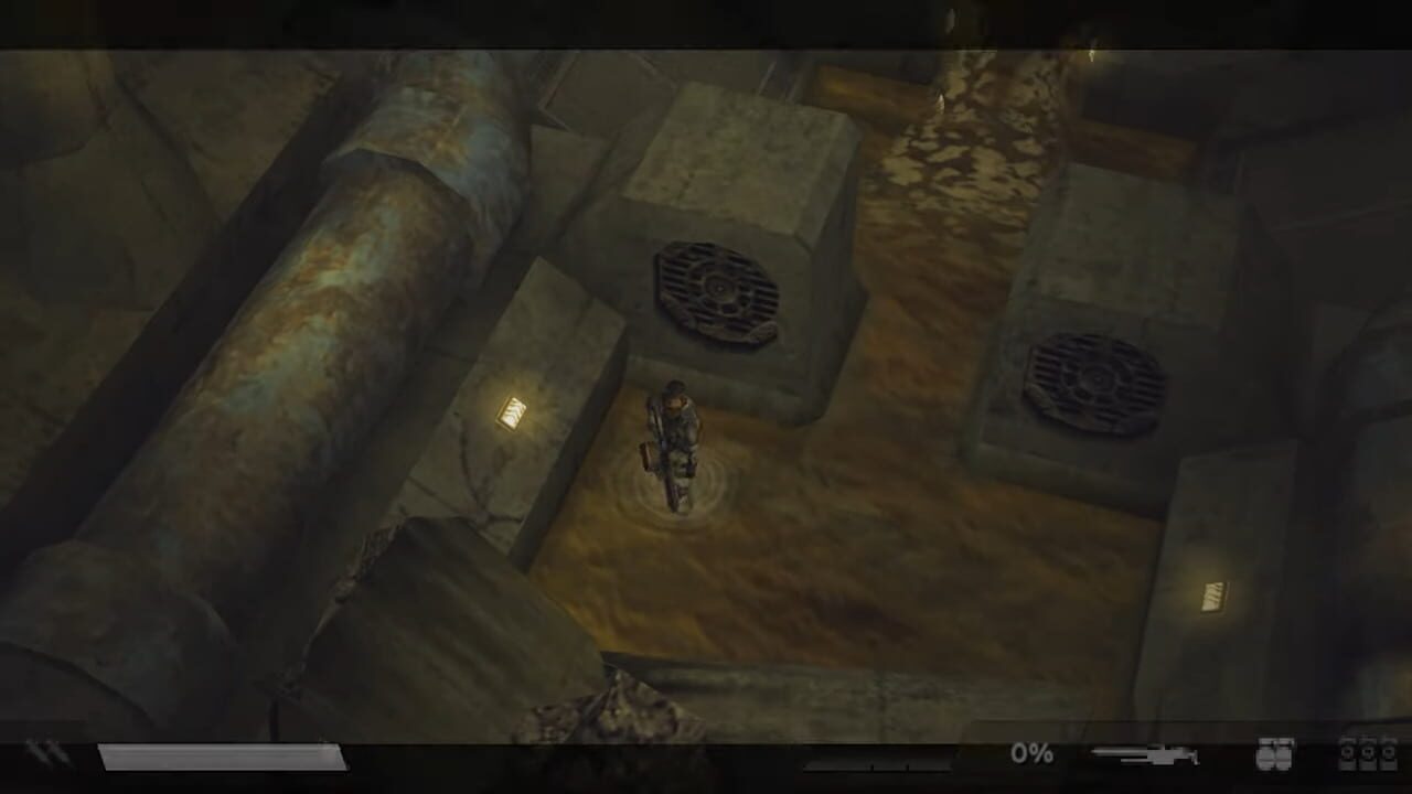 Screenshot for Killzone: Liberation - Chapter 5 DLC
