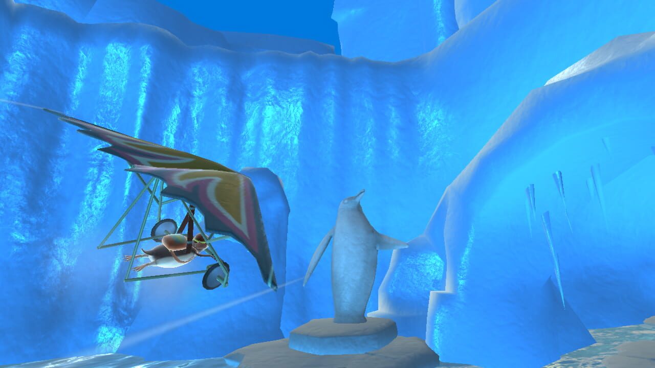 Screenshot for Dare to Fly