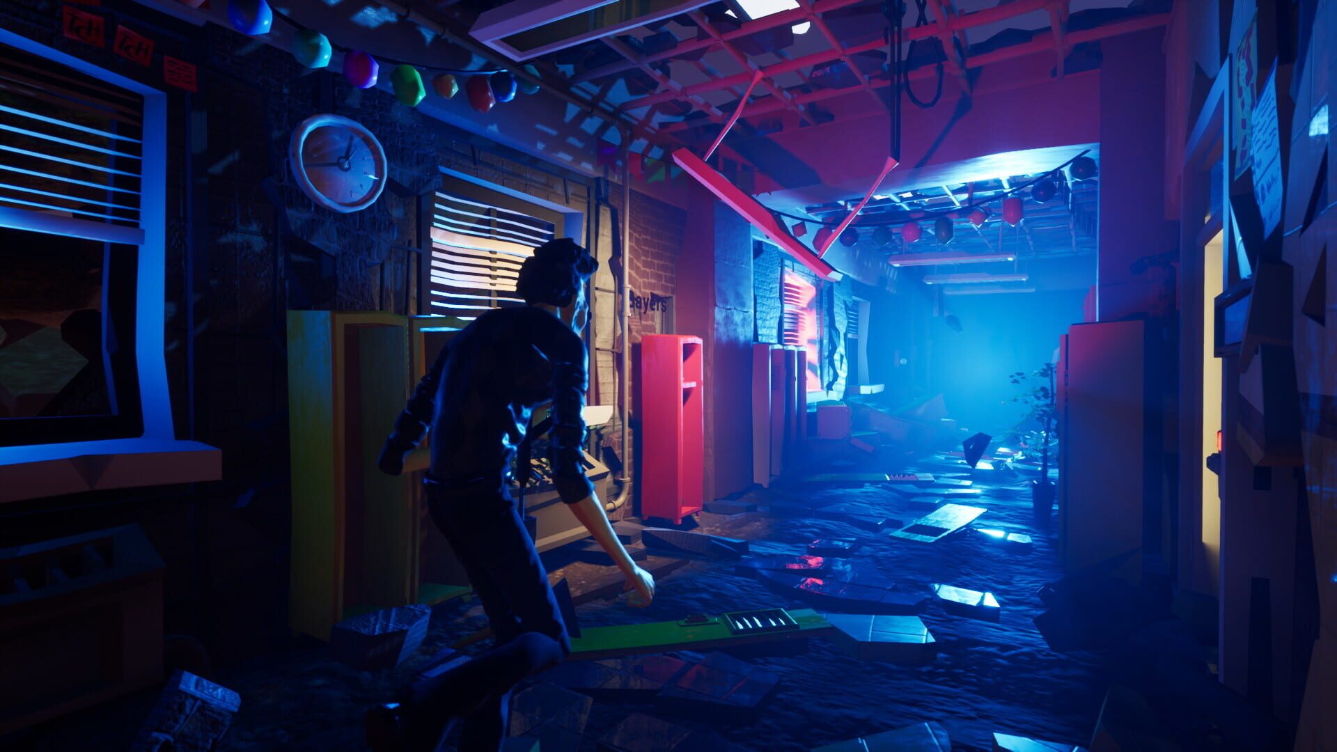 Screenshot for Gravewood High: Chapter 1