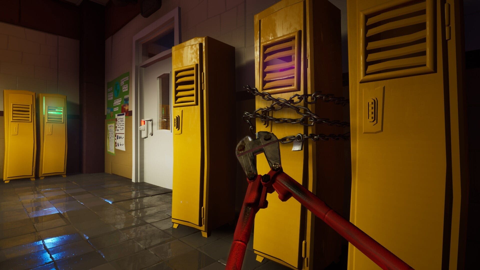 Screenshot for Gravewood High: Chapter 1