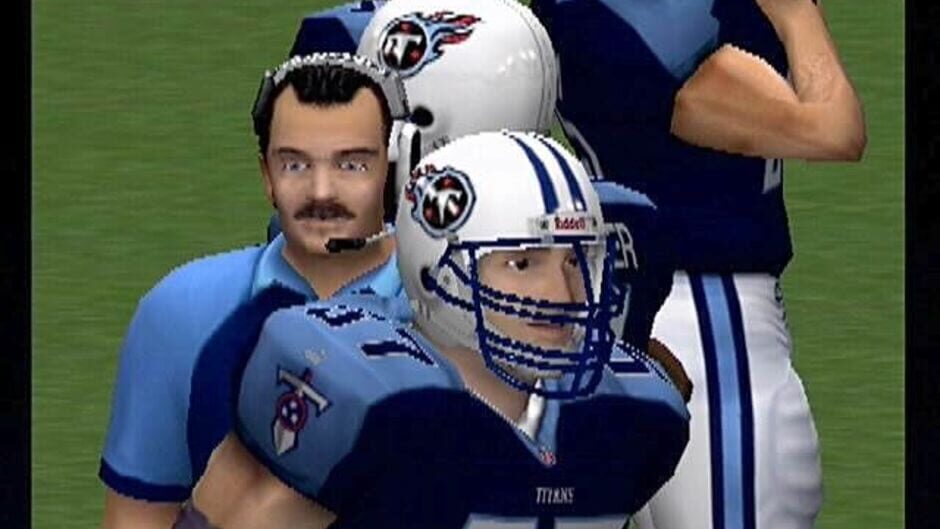 Screenshot for Madden NFL 2001