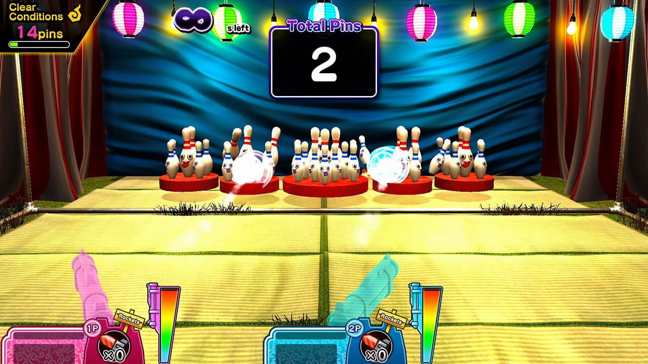 Screenshot for Spooky Spirit Shooting Gallery