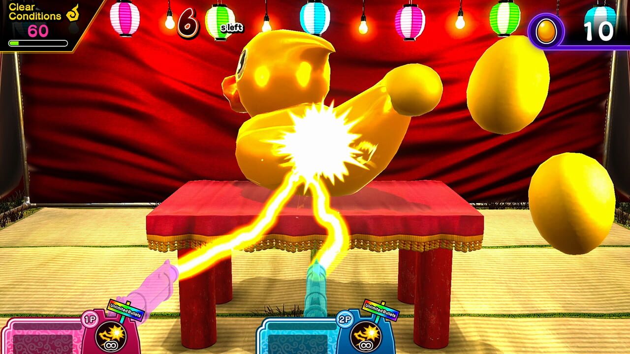 Screenshot for Spooky Spirit Shooting Gallery