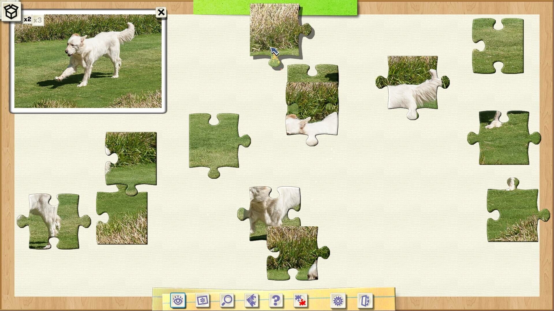 Screenshot for Jigsaw Boom 2