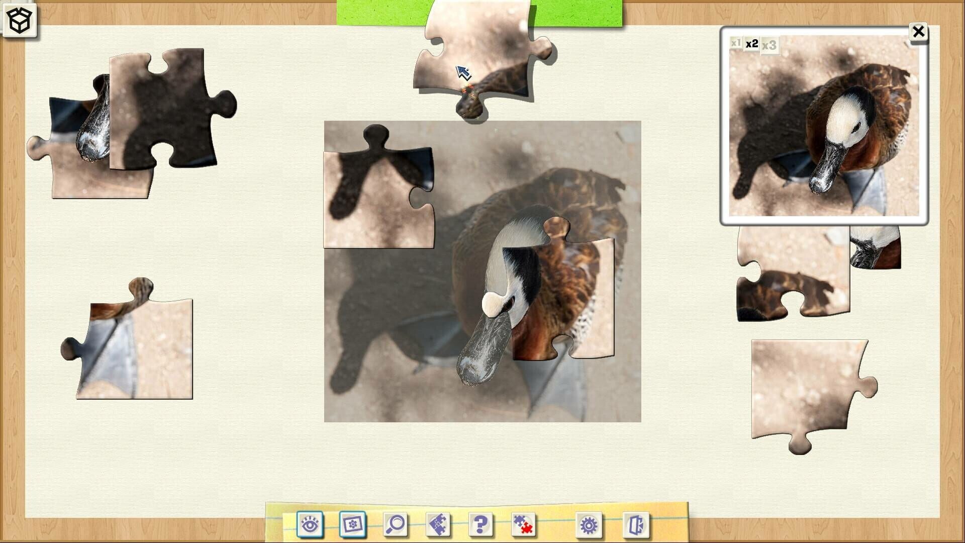 Screenshot for Jigsaw Boom 2