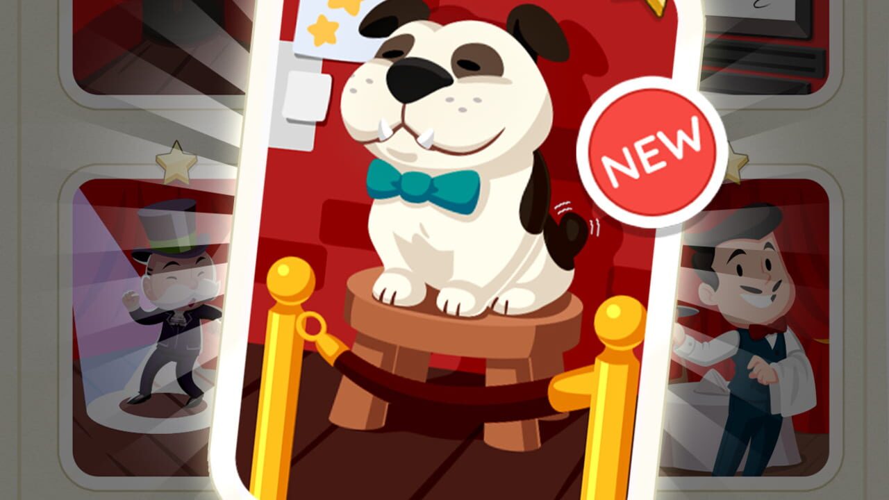 Screenshot for Monopoly Go!
