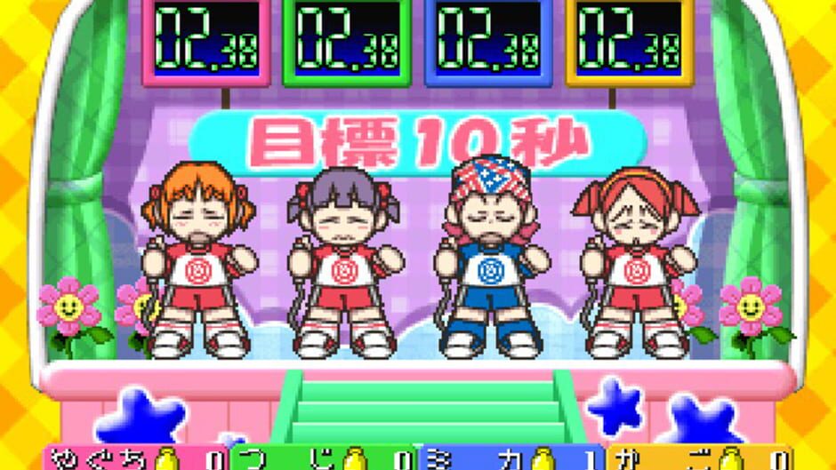 Screenshot for Mini-Moni. Step Pyon Pyon Pyon
