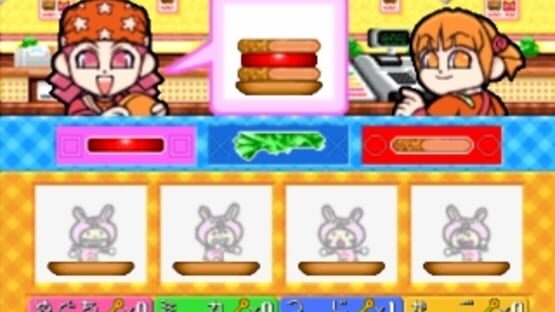 Screenshot for Mini-Moni. Dice de Pyon!