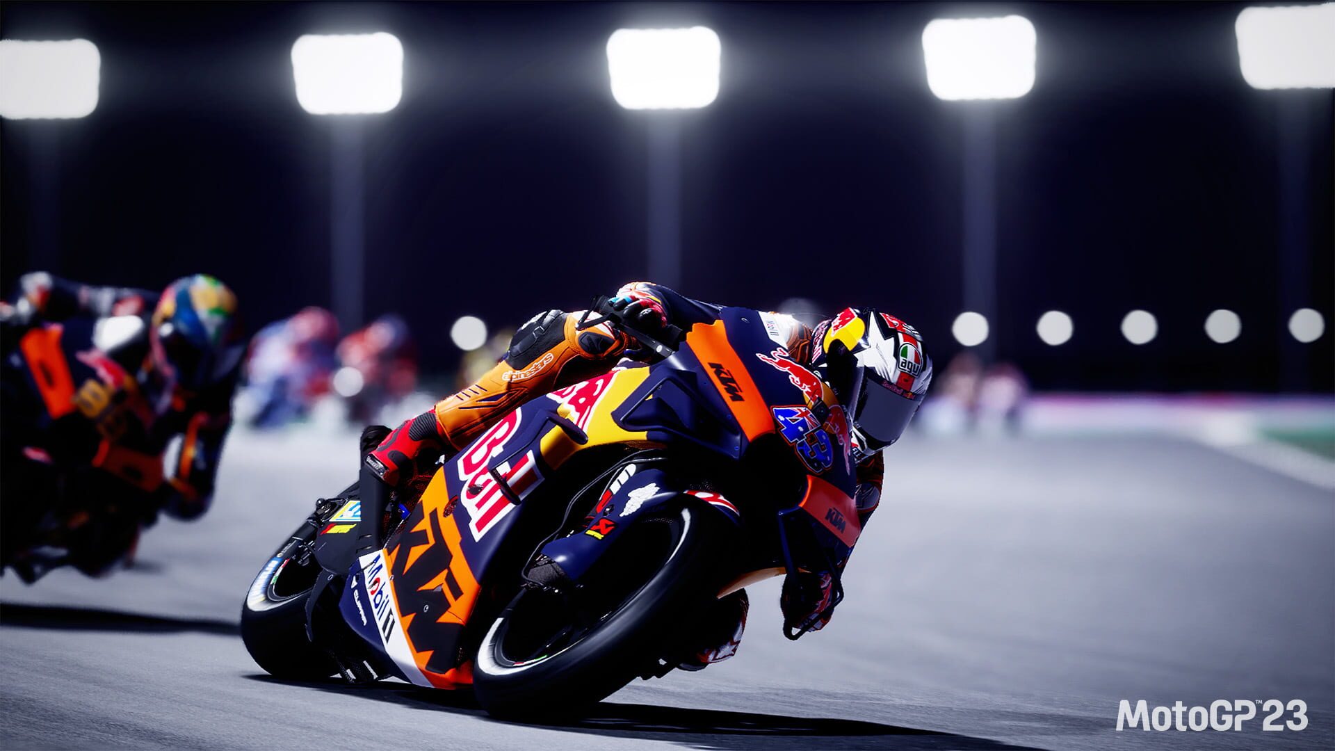 Screenshot for MotoGP 23