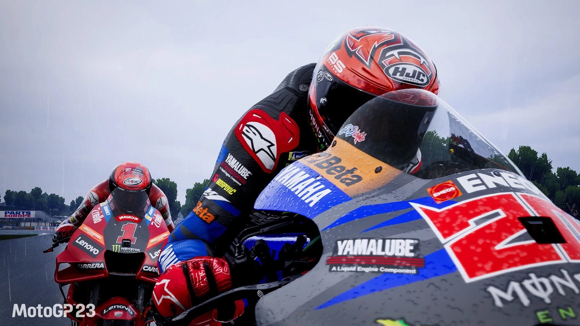 Screenshot for MotoGP 23