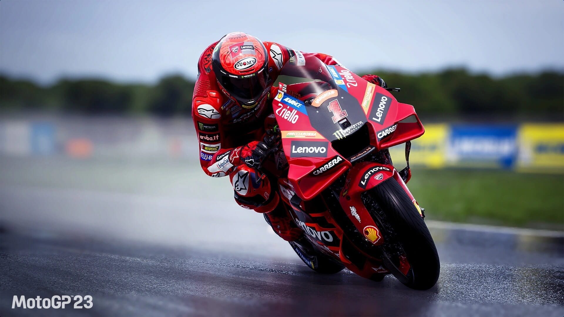 Screenshot for MotoGP 23