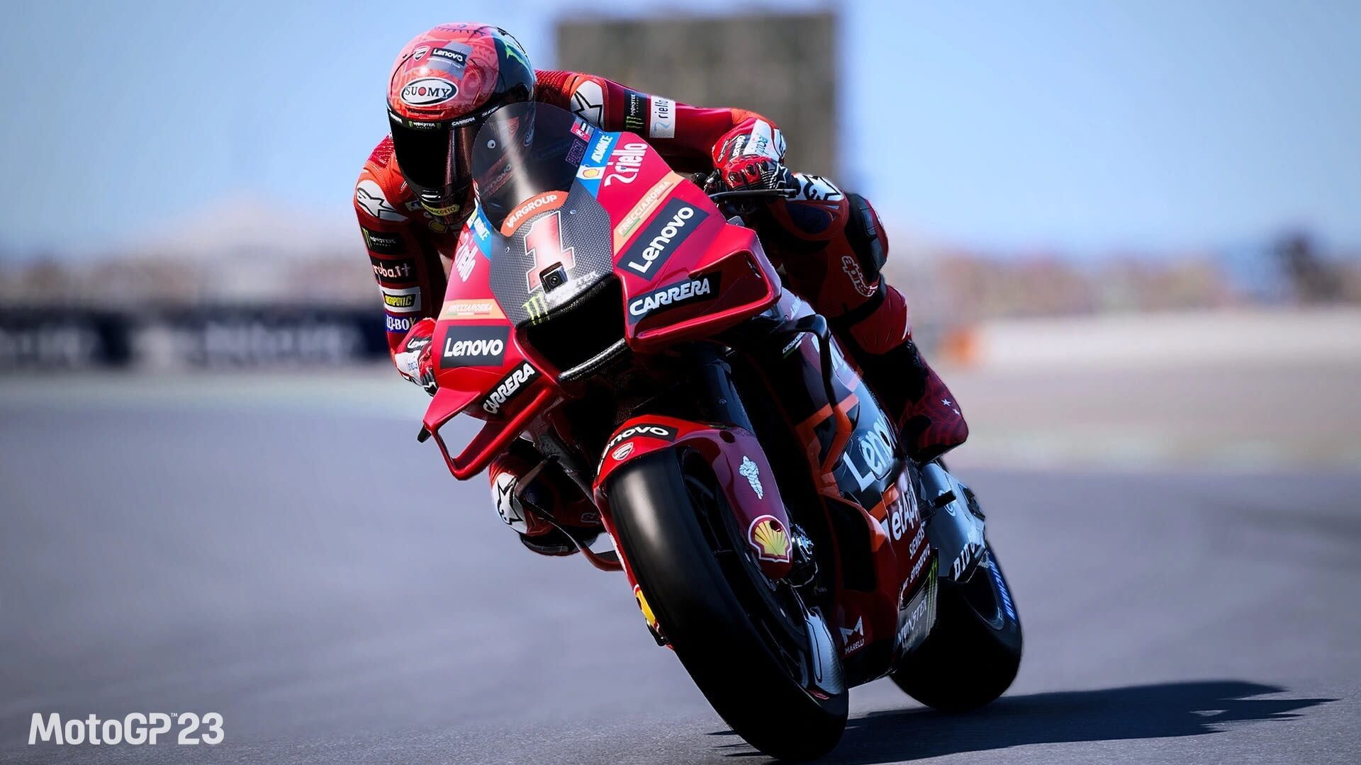 Screenshot for MotoGP 23
