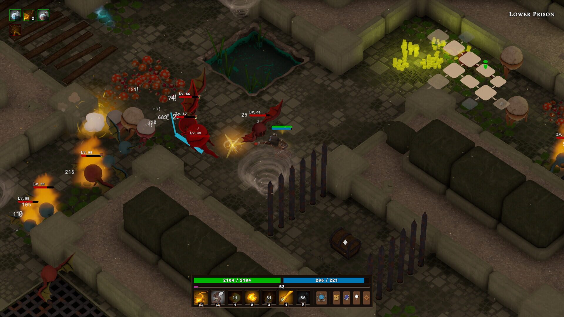 Screenshot for Warman