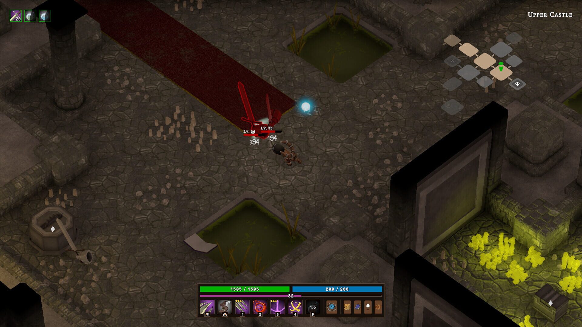 Screenshot for Warman
