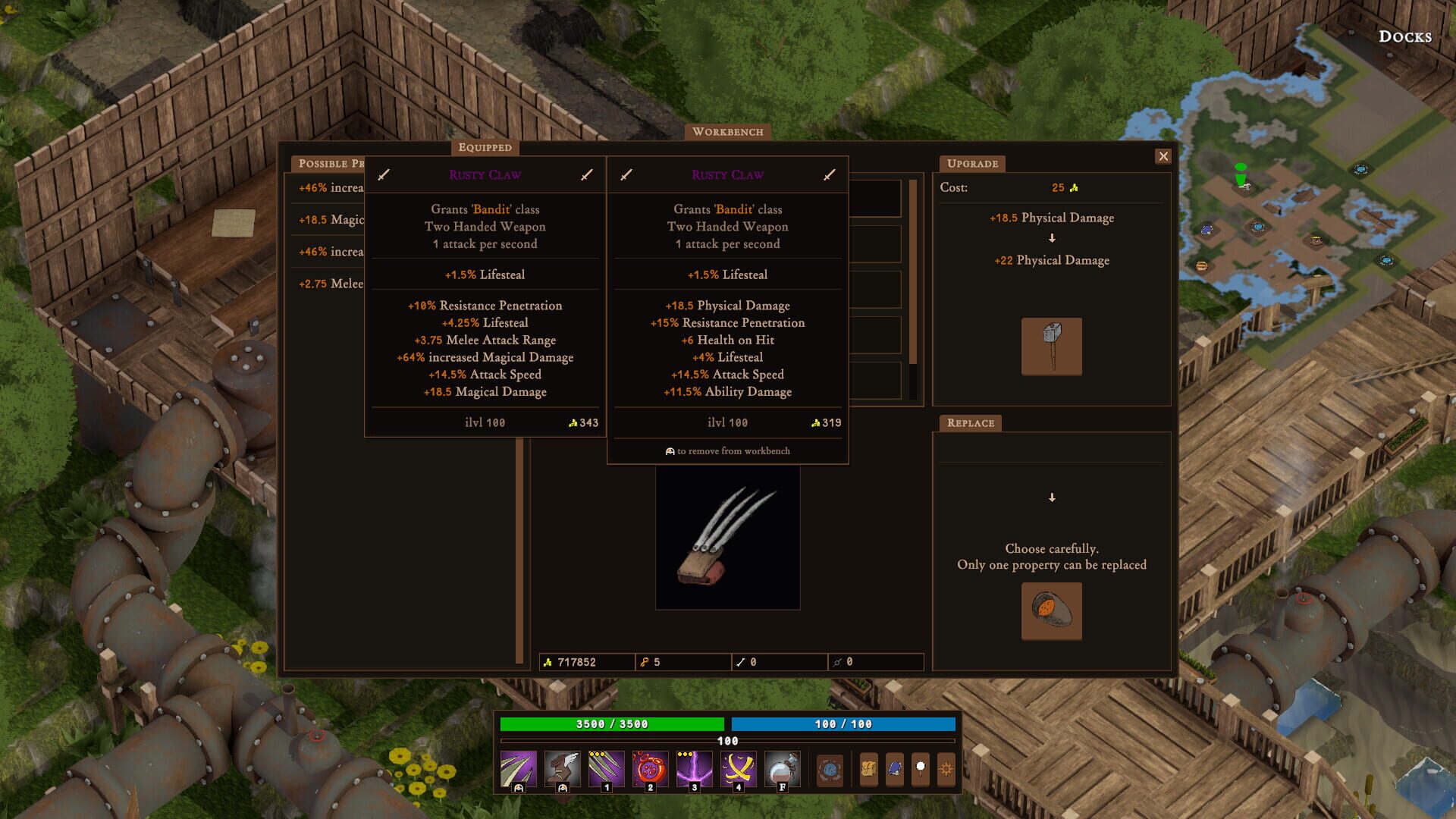 Screenshot for Warman