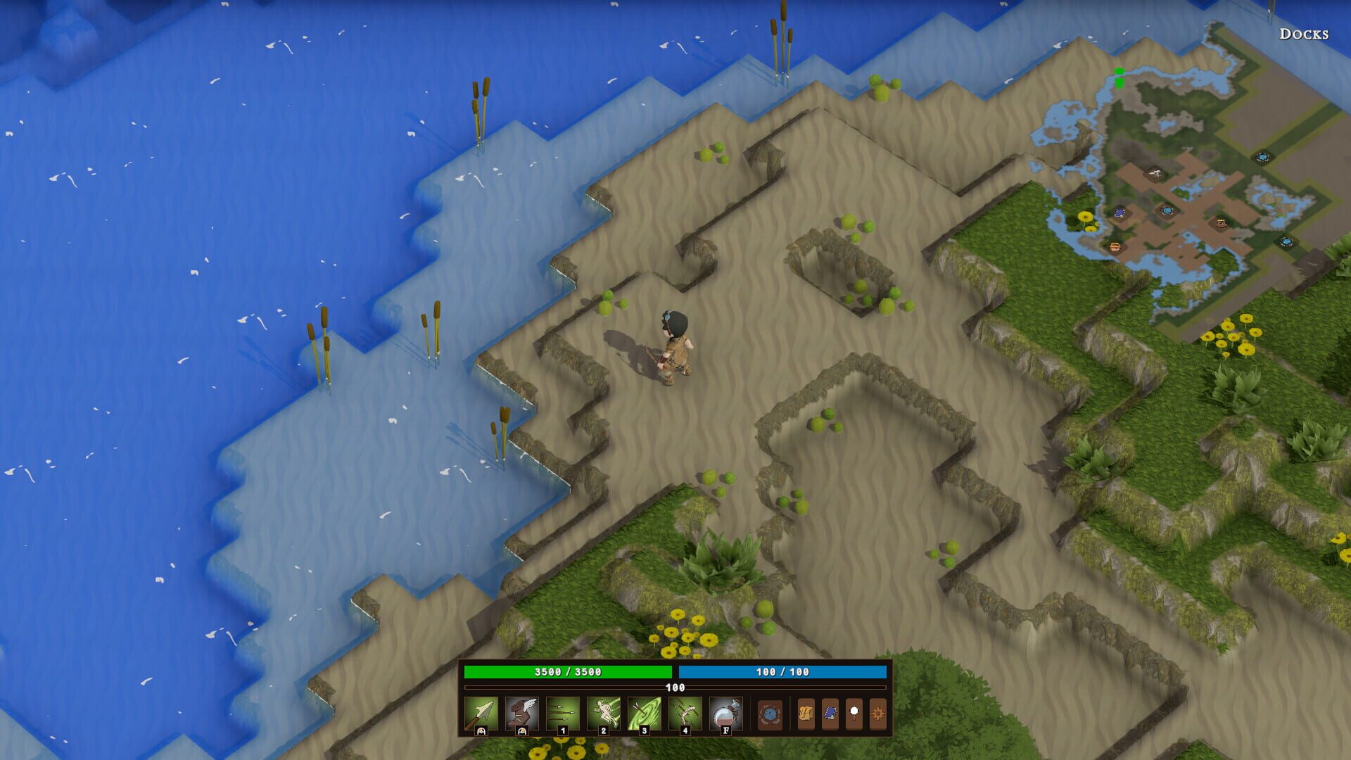 Screenshot for Warman
