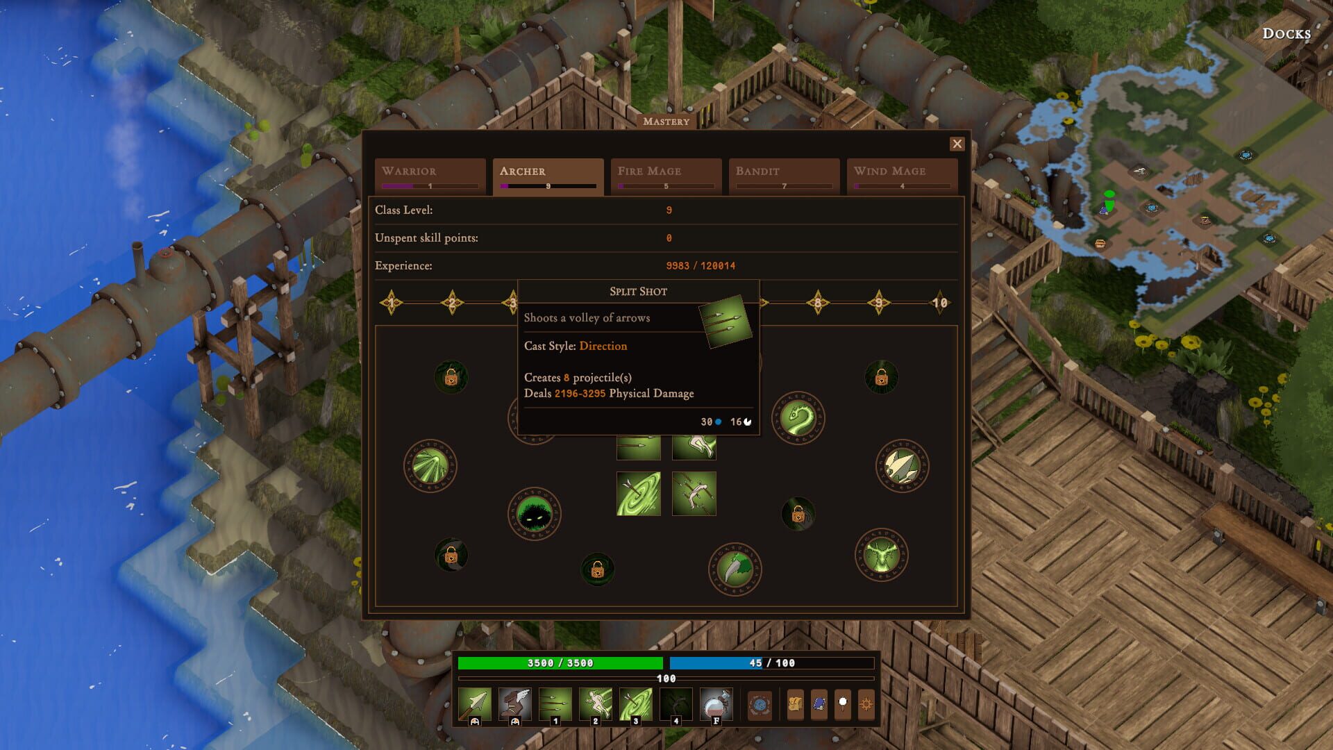 Screenshot for Warman