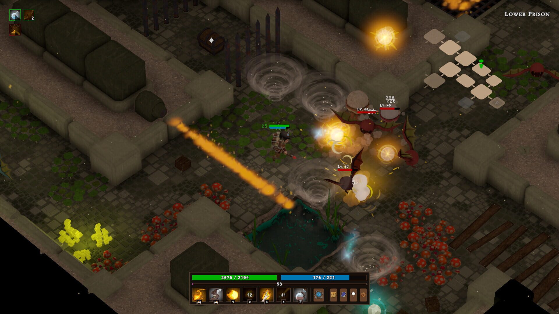 Screenshot for Warman
