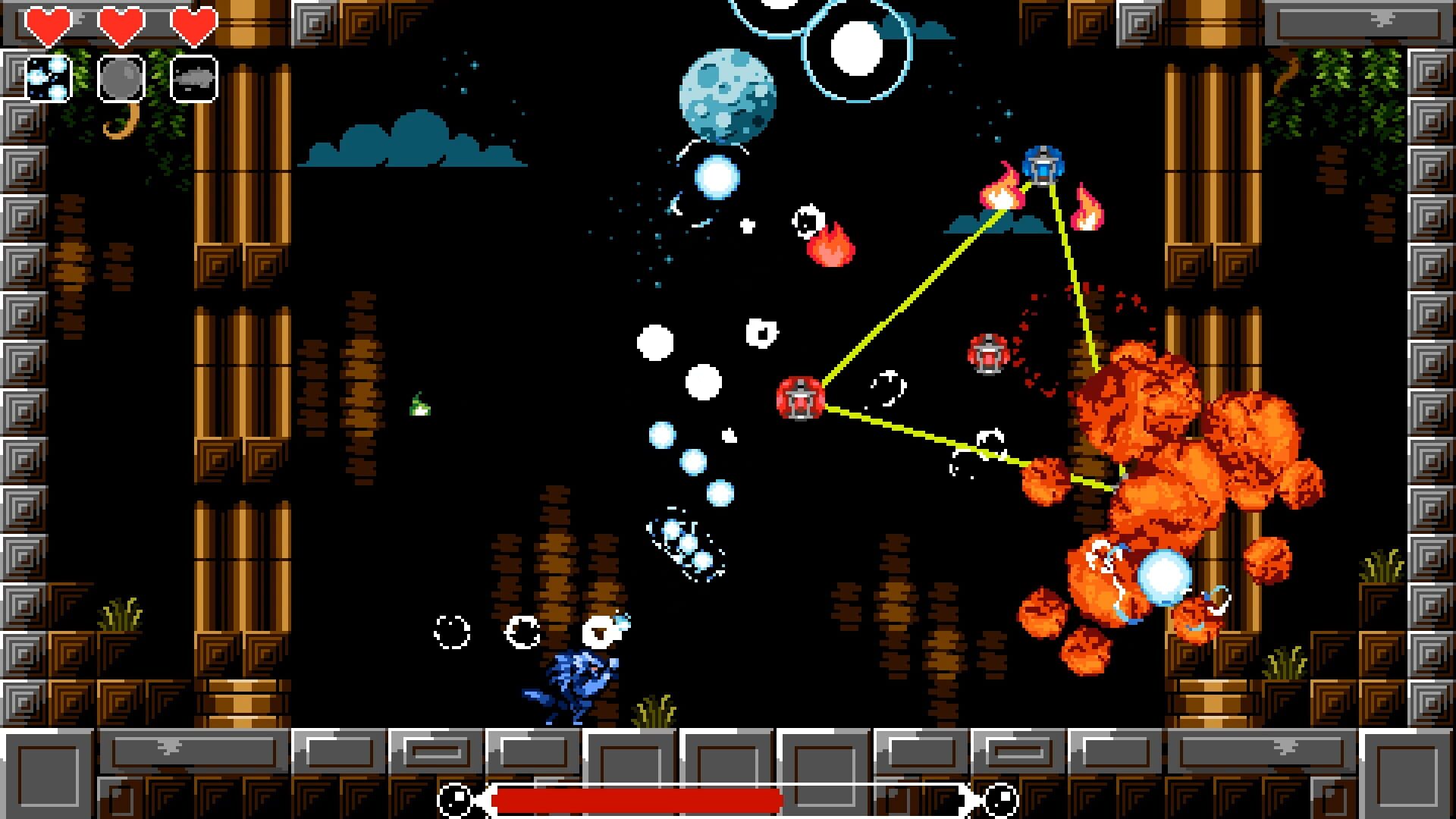 Screenshot for Full Moon Rush