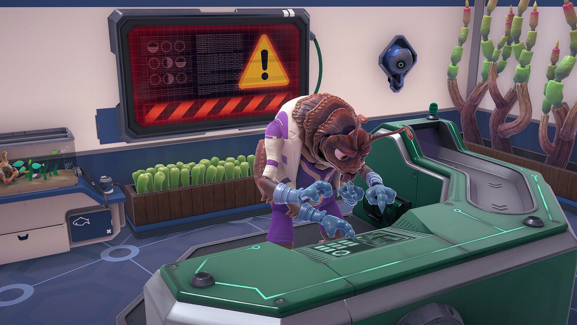Screenshot for Galacticare