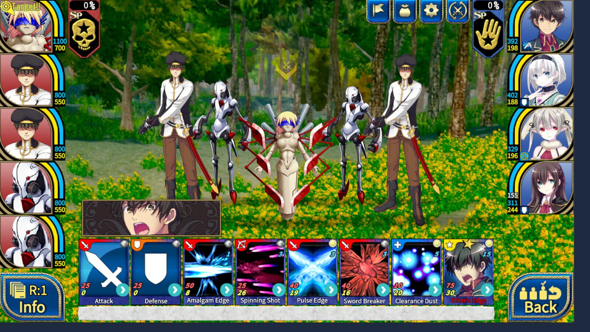 Screenshot for The Alchemist of Ars Magna