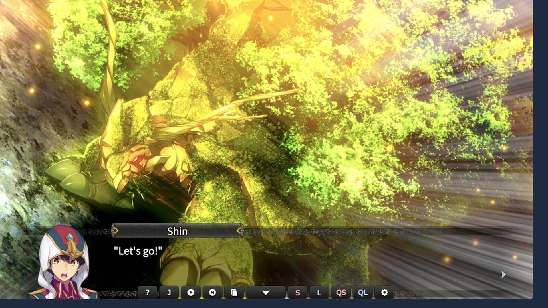 Screenshot for The Alchemist of Ars Magna