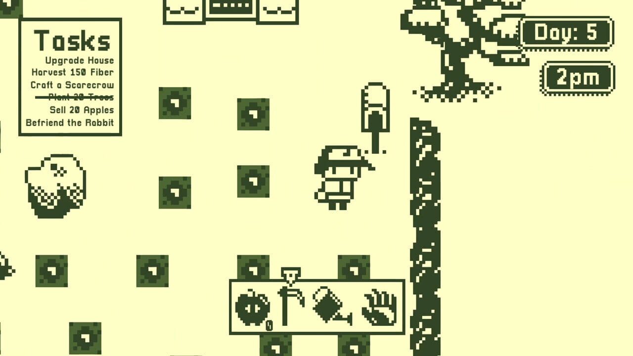 Screenshot for Bit Orchard: Animal Valley