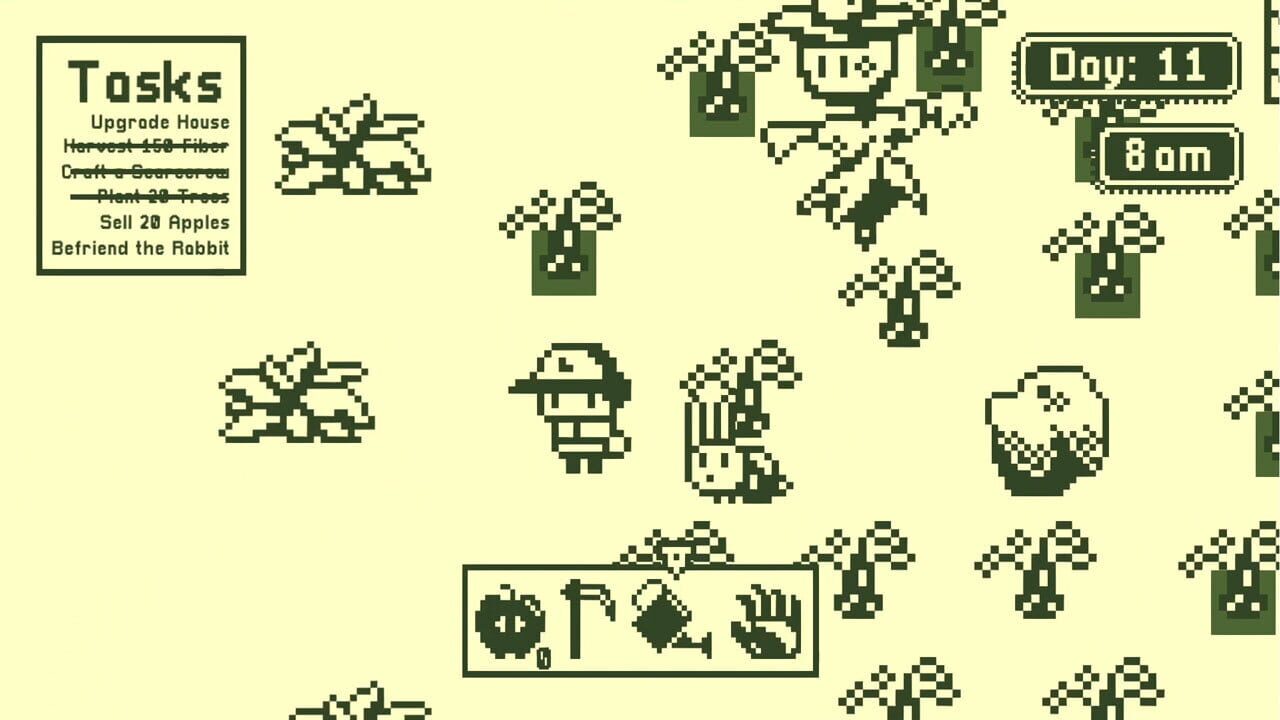 Screenshot for Bit Orchard: Animal Valley